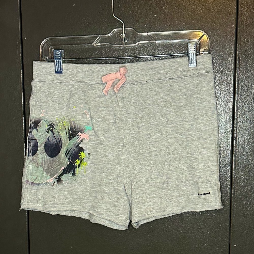 Girls Star Wars Sleep Shorts from Disney